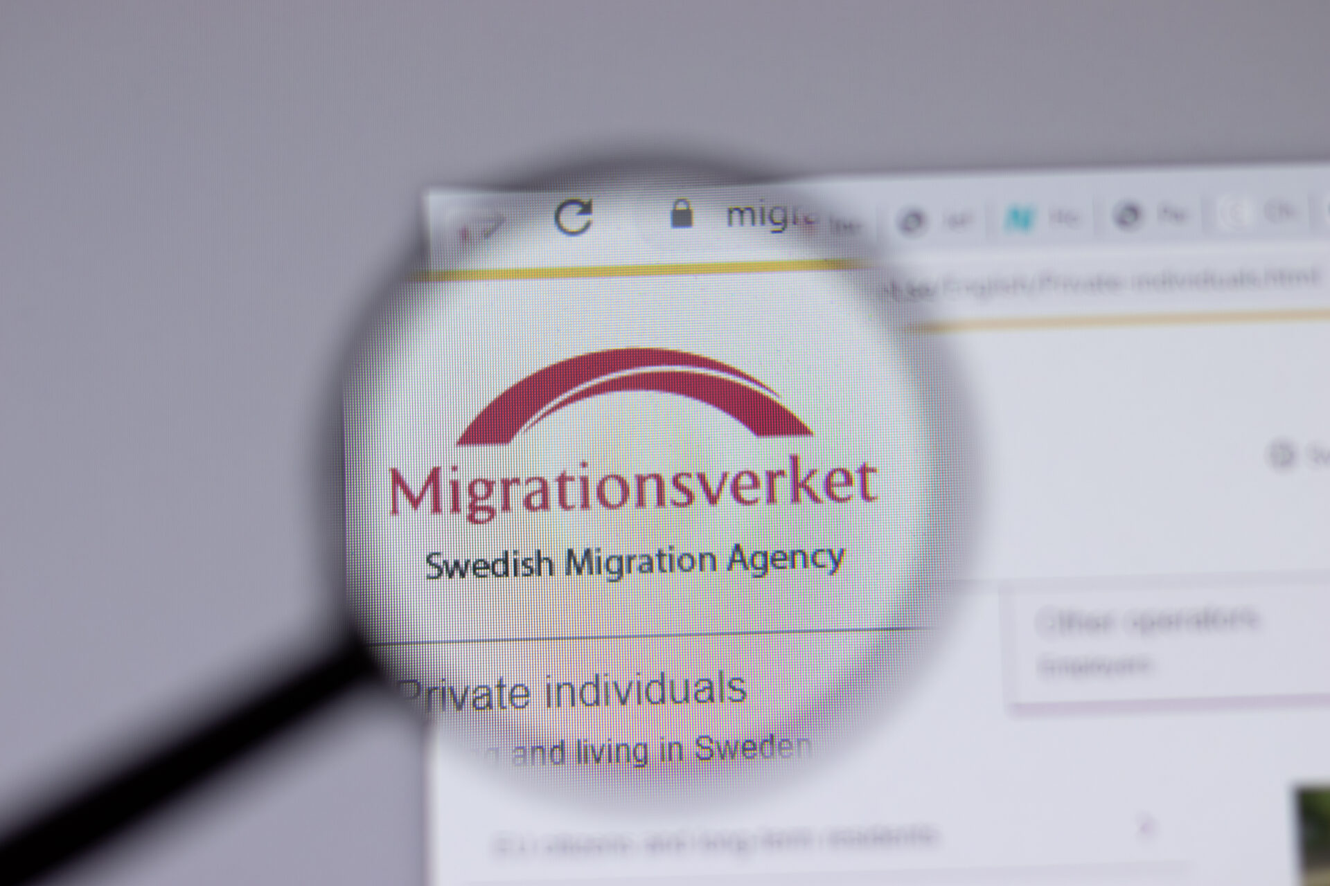 Migrationsverket och Riksidrottsförbundet har reviderat och uppdaterat överenskommelsen om arbetstillstånd. FOTO: Adobe stock