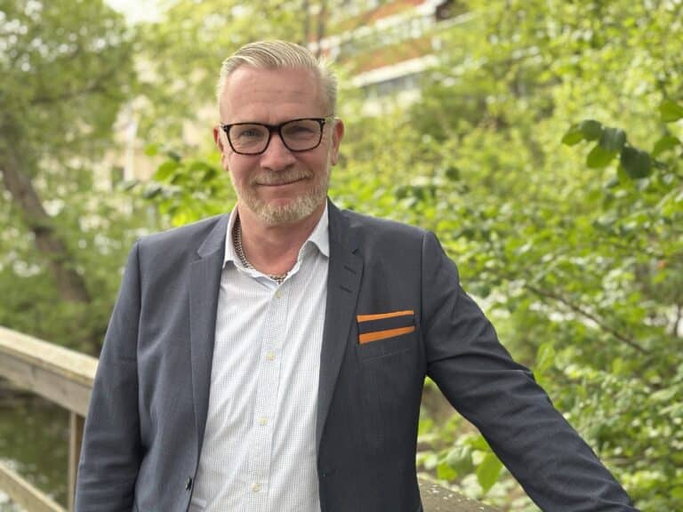 Mats Hedenström ny VD för Marathongruppen