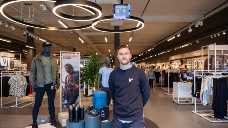 INTERSPORT i Sverige och Danmark går samman