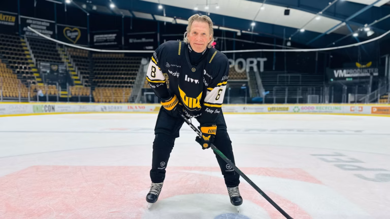 Bad & Värme förlänger partnerskapet med Västerås IK