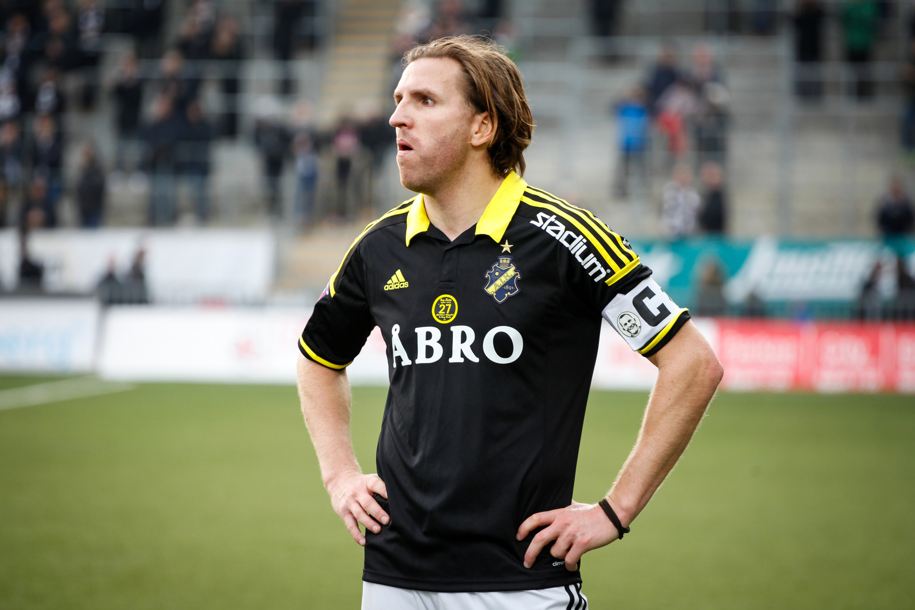 AIK resultat kvartal 1 2025