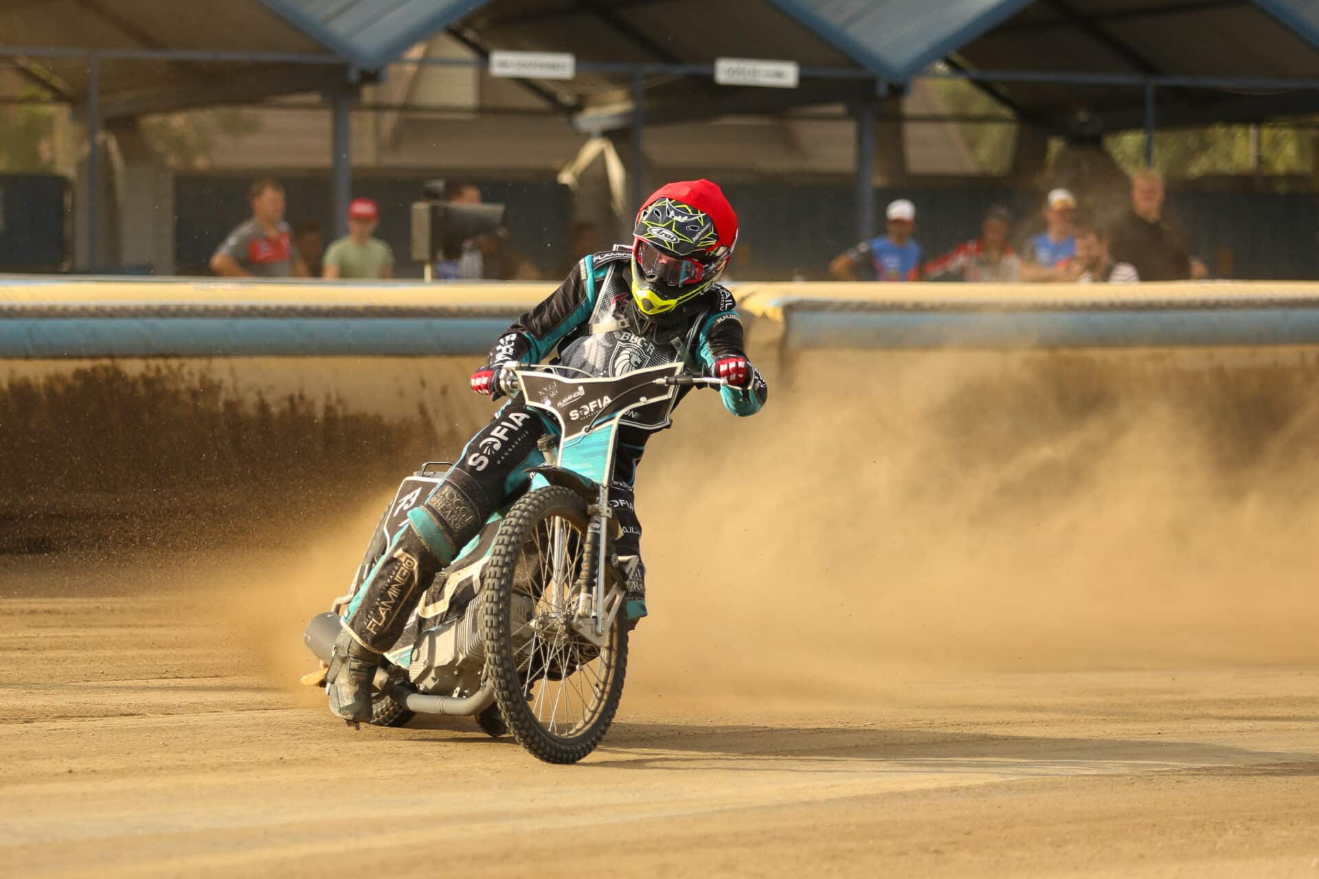 Speedway. FOTO: ADobe Stock.