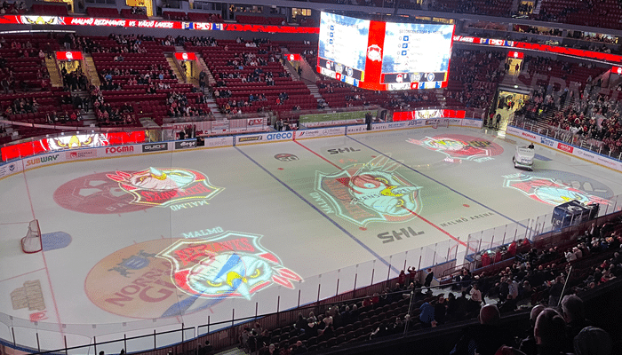 Malmö Arena. FOTO: Mostphotos.