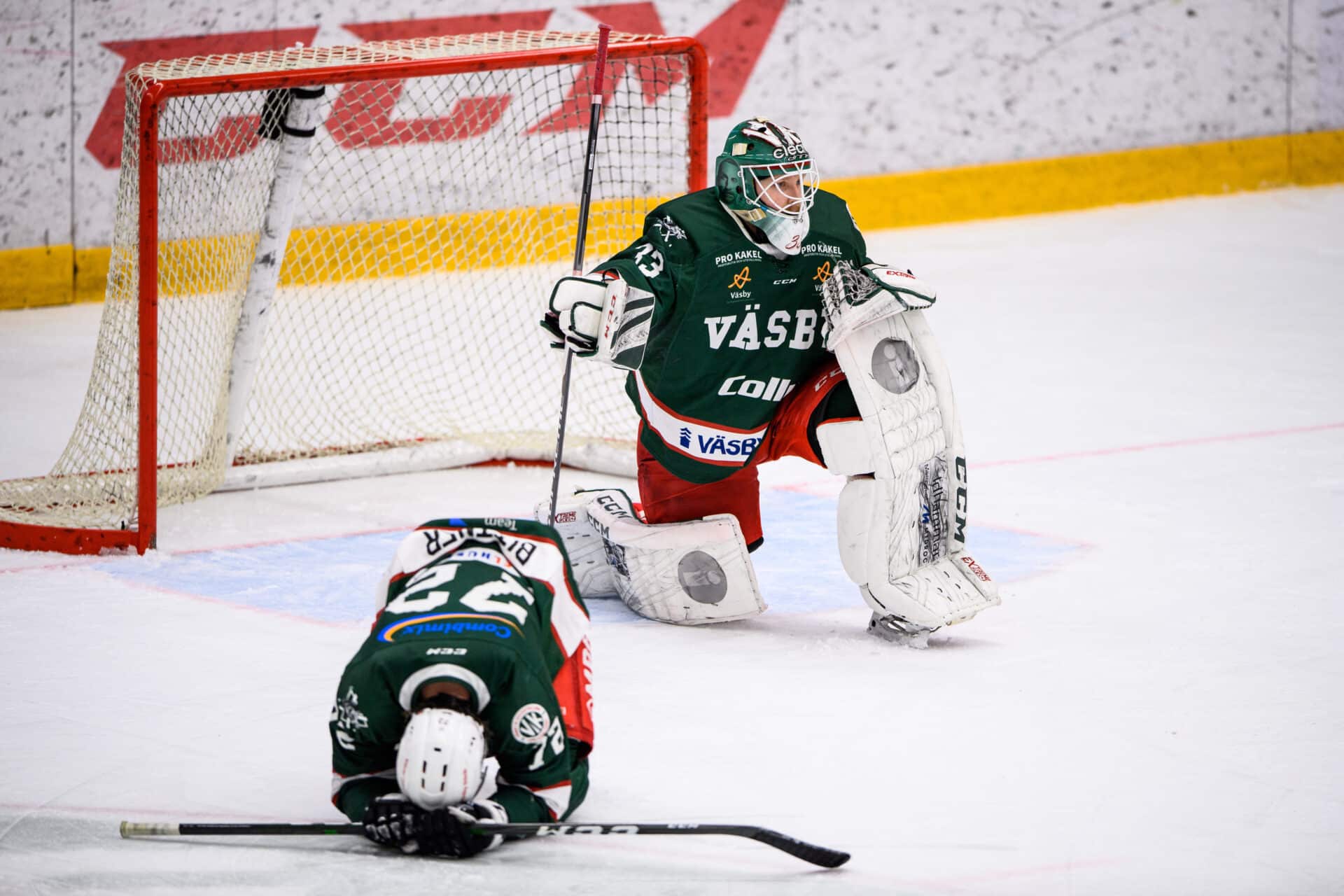 Väsby IK Hockey ansöker om konkurs.