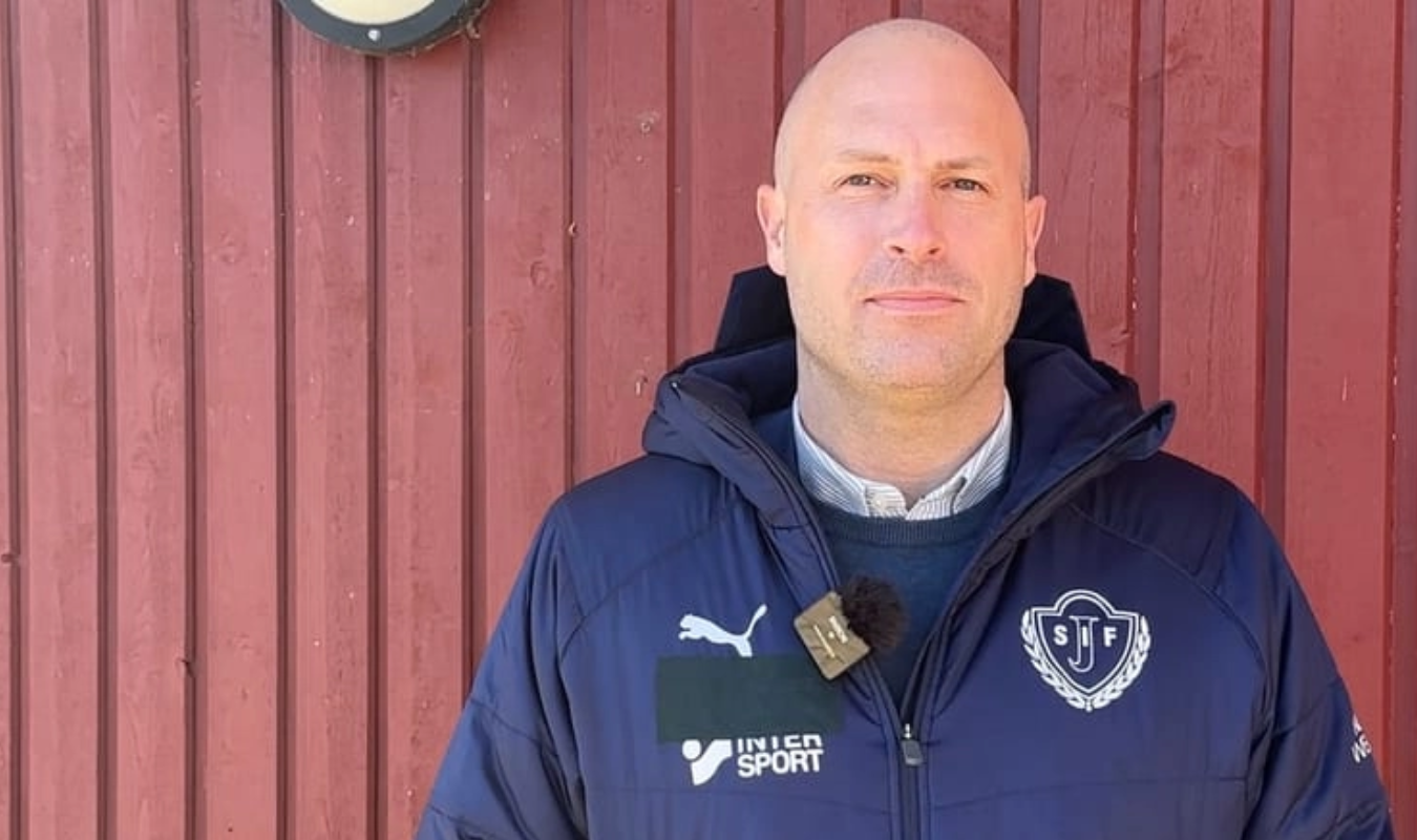 Henning Albertsson. FOTO: Jönköpings Södra